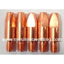 CONTACT TIP BINZEL ECU M6*28 SIZE : 0.9MM
