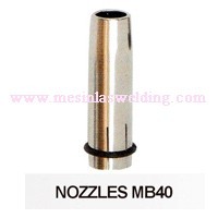 NOZZLE MB40KD 'BINZEL'