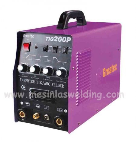 TIG 200P 'Greatec'