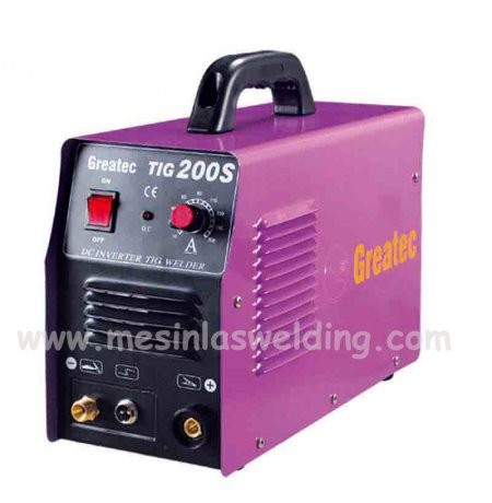 TIG 200S 'Greatec'