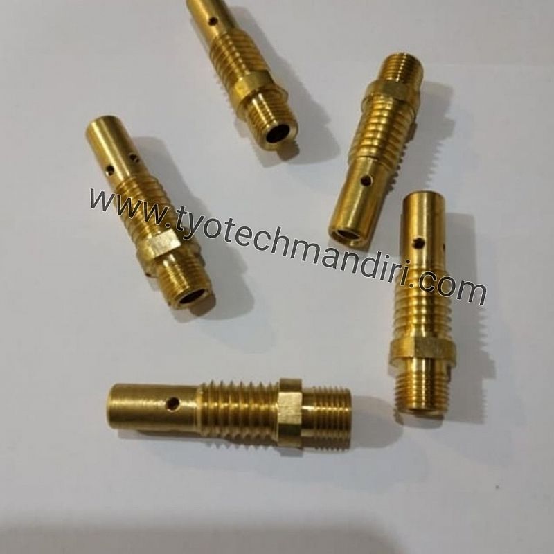 TIP HOLDER PANASONIC 200A (Drat Kasar)