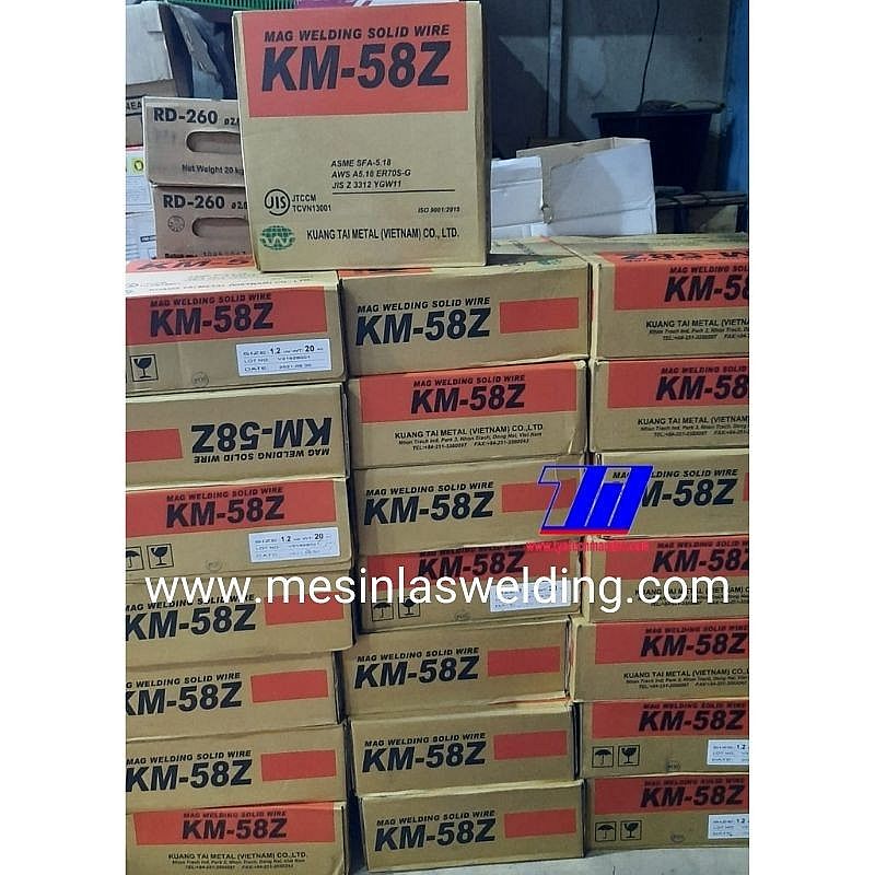 KUANGTAI KM-58Z Dia. 1,2mm
