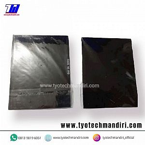 KACA LAS HITAM BESAR NO.10