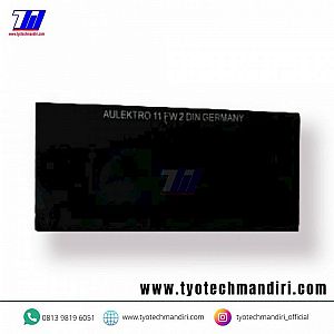 KACA LAS HITAM DIN. 10