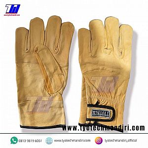 SARUNG TANGAN LAS ARGON - TIG