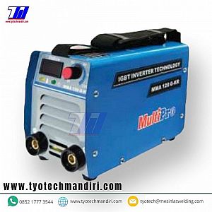 MESIN LAS MMA 120 G-KR