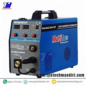 MESIN LAS MIG/MAG 200 G-SP