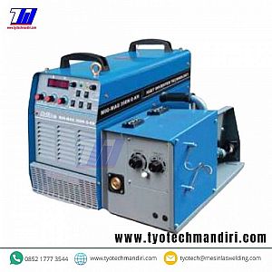 MESIN LAS MIG/MAG 350N G-KR