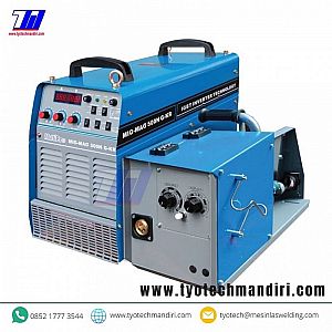 MESIN LAS MIG/MAG 500N G-KR 