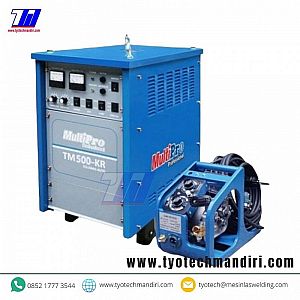 MESIN LAS TM 500-KR