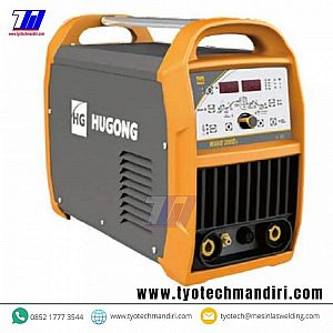 MESIN LAS TIG [GTAW] WAVE 203 III PFC HUGONG