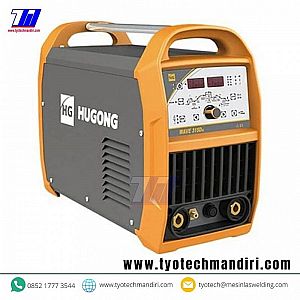 MESIN LAS TIG [GTAW] WAVE 315 III HUGONG