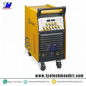 MESIN LAS TIG [GTAW] PROTIG 400W PULSE HUGONG
