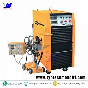 MESIN LAS SUB ARC ARMADA 630N HUGONG
