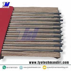 TUNGSTEN GREY ELECTRODE SIZE : 2.4mm