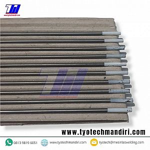 TUNGSTEN WHITE ELECTRODE SIZE : 2.4mm