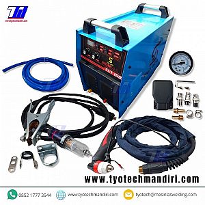 MESIN LAS PLASMA CUTTER CUT-100 TIGA JAYA
