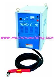  Plasma Cutting OTC A-70
