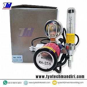 REGULATOR CO2 RH-258 AC110V - 150W