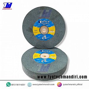 BATU GERINDA 6inch GRIT GC100K BENZ WERKZ