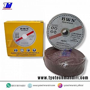 CUTTING WHEEL 4inch BWS RESIN BONDED