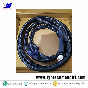 STANG PLASMA TORCH set PT.31 panjang 5 meter - STAHLWERK