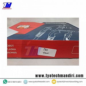 STANG PLASMA TORCH set P.80 panjang 4 meter - ALCO