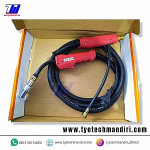 MIG TORCH P350 3 METER - DAESUNG