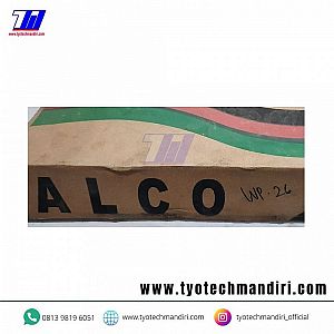 STANG LAS MIG TORCH WP26 4 METER - ALCO