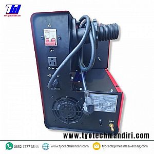 MESIN LAS INVERTER CO2 MIG-200 REDBO