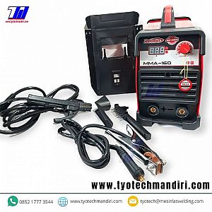 MESIN LAS TRAFO MMA-160 REDBO