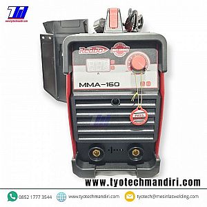 MESIN LAS TRAFO MMA-160 REDBO