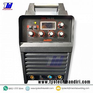 MESIN LAS ARGON INVERTER TIG-400 REDBO