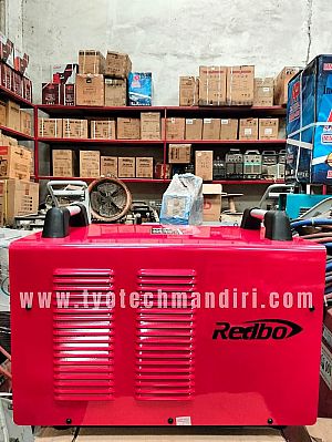 MESIN LAS WSE-200 REDBO