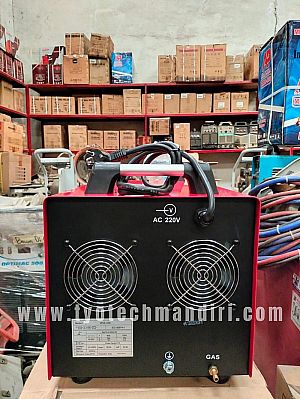 MESIN LAS WSE-200 REDBO