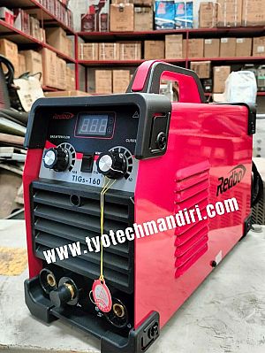 MESIN LAS TIGs-160 REDBO
