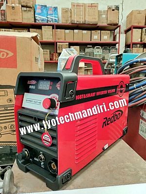 MESIN LAS TIGs-160 REDBO