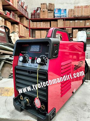 MESIN LAS TIGs-160 REDBO