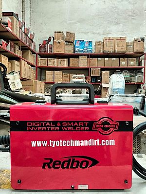 MESIN LAS MIG-120T REDBO