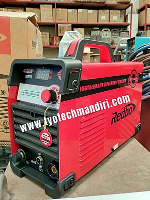 MESIN LAS PLASMA CUT-40 MERK REDBO