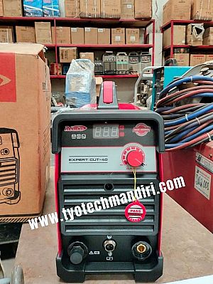 MESIN LAS PLASMA CUT-40 MERK REDBO