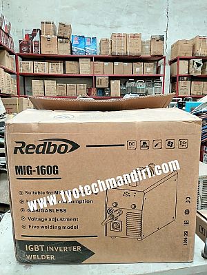 MESIN LAS CO MIG-160G REDBO