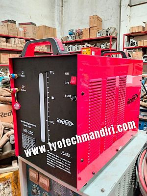 MESIN LAS COOLING WATER TANK RB-20D REDBO