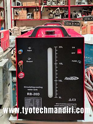 MESIN LAS COOLING WATER TANK RB-20D REDBO
