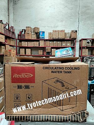 MESIN LAS WATER TANK RB-10L REDBO