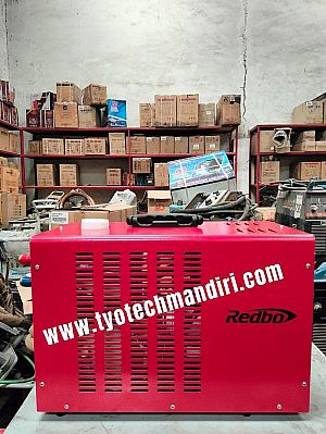 MESIN LAS WATER TANK RB-10L REDBO