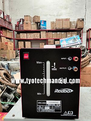 MESIN LAS WATER TANK RB-10L REDBO