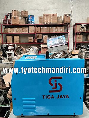MESIN LAS MIG/MAG IGBT INVERTER MIG-270 TIGA JAYA