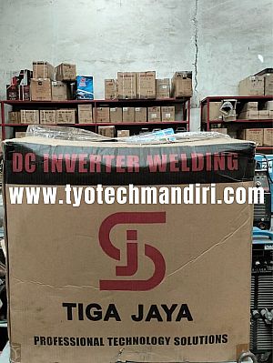 MESIN LAS MIG/MAG IGBT INVERTER MIG-270 TIGA JAYA