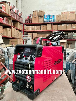 MESIN LAS TIG-200 REDBO